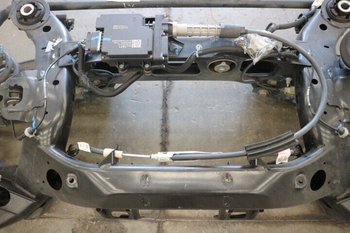 2018 Chevrolet Camaro SS V6 Rear End Cradle Subframe OEM