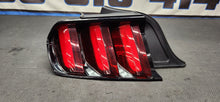 Load image into Gallery viewer, 2015-2017 Ford Mustang GT EcoBoost LH Driver LED Tail Light OEM
