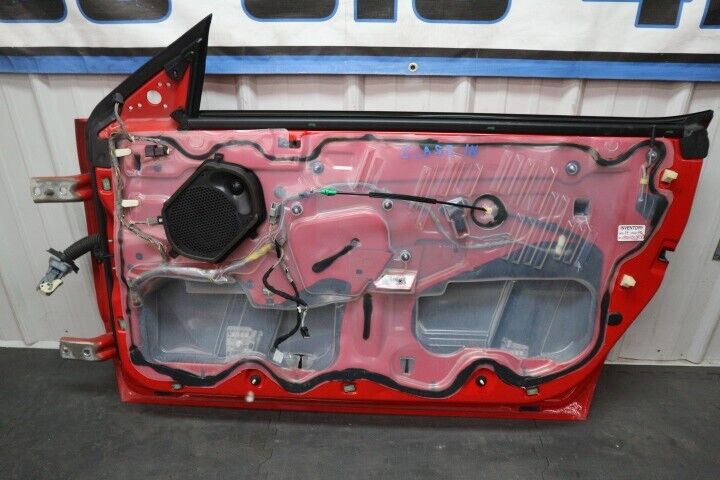 2011-2014 Ford Mustang GT V6 RH Passenger Door Complete w/Glass OEM