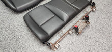 Load image into Gallery viewer, 2010-2015 Chevrolet Camaro SS Black Leather Seat Set OEM3
