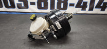 Load image into Gallery viewer, 2015-2017 Ford Mustang GT 5.0 Brake Booster Master Cylinder "Manual" OEM
