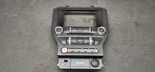 Load image into Gallery viewer, 2015-2017 Ford Mustang GT Face Plate, Screen, Radio SET - Sync 3 - OEM
