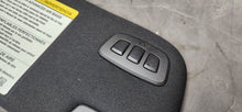 Load image into Gallery viewer, 2015-2023 Ford Mustang Coupe Sun Visor w/ "Home Link" Set OEM2
