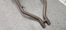Load image into Gallery viewer, 2005 2009 Ford Mustang GT  4.6  LH &amp; RH Exhaust Manifold Pipe OEM9
