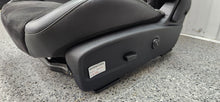 Load image into Gallery viewer, 2018-2023 Dodge Challenger Scat Pack Black Suede/Cloth Seat Set - OEM20
