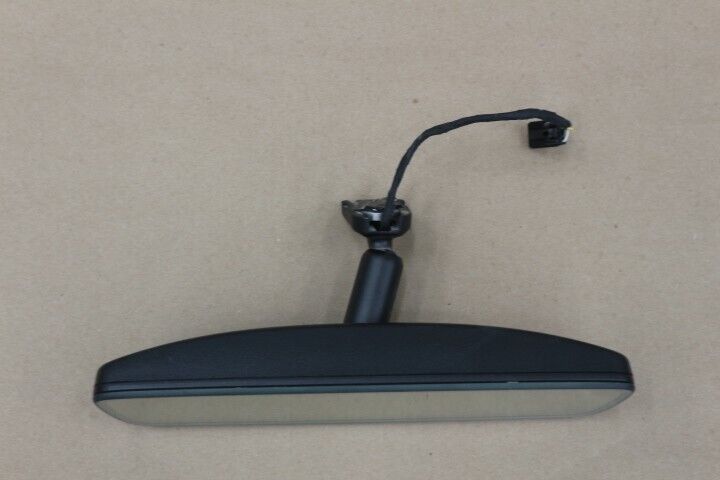 2018-2023 Ford Mustang GT Frameless Rear View Mirror - OEM