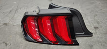 Load image into Gallery viewer, 2018-2023 Ford Mustang GT EcoBoost LH Driver LED Tail Light OEM0
