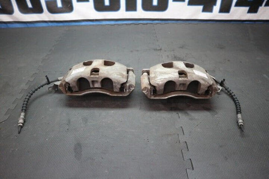 2015-2021 Ford F-150 4x4 LH & RH Front Brake Caliper SET OEM