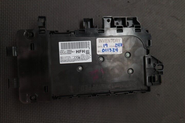 2018-2023 Ford Mustang GT BCM Body Control Module "Manual" OEM