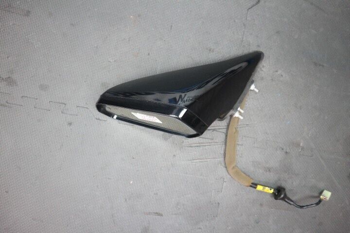 2010-2015 Chevrolet Camaro SS V6 LH Mirror Heated "Black" OEM