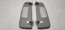 Load image into Gallery viewer, 2015-2023 Ford Mustang GT Coupe Sun Visor "Set" Base Model-OEM9
