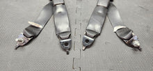 Load image into Gallery viewer, 2010-2014 Ford Mustang GT LH &amp; RH Rear Seat Belt w/ Buckles Set OEM
