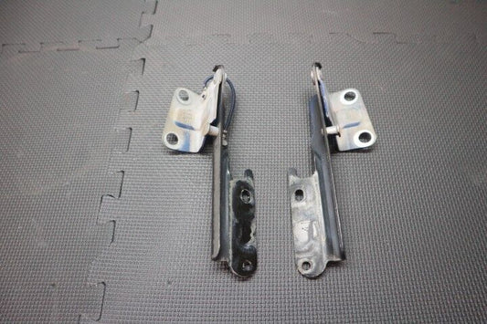 2005-2014 Ford Mustang LH & RH Hood Hinge SET OEM