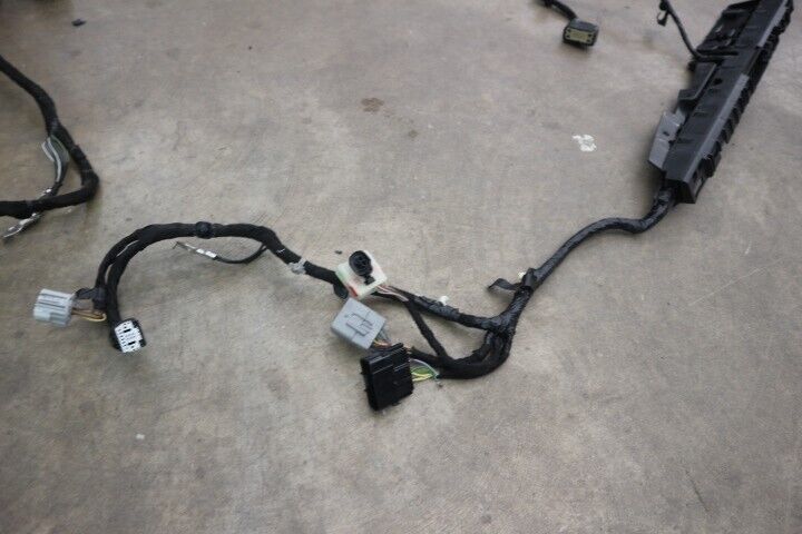 2017 Ford Mustang GT Body Wiring Harness "Automatic" OEM