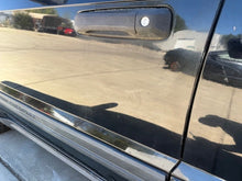Load image into Gallery viewer, 2008-2010 Jeep Grand Cherokee LH Driver Door Complete w/Glass "Black" OEM
