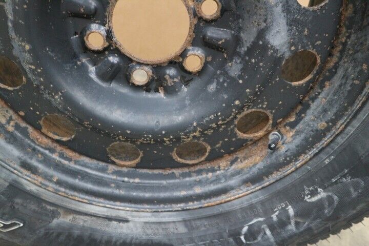 2017 Ford F150 Spare Tire - Rim & JACK -- 275/65/18 OEM