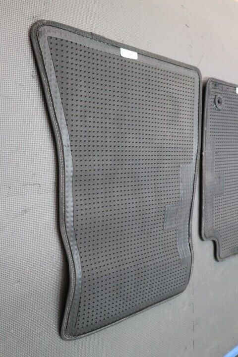 2018-2024 Ford Mustang Floor Mat Cloth "FRONT" OEM