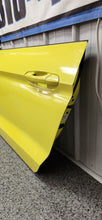 Load image into Gallery viewer, 2015-2023 Ford Mustang GT Convertible LH Driver Door Complete w/Glass "CB" OEM4

