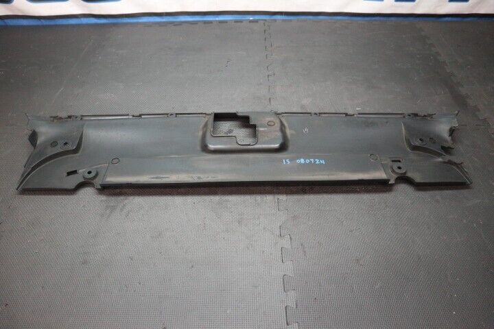 2015-2017 Ford Mustang GT Radiator Support Cover OEM