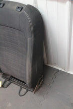 Load image into Gallery viewer, 2015-2017 Ford Mustang GT RH Passenger Upper Seat Black Cloth OEM
