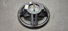 Load image into Gallery viewer, 2015 2017 Ford Mustang Leather Steering Wheel "Automatic" 82k Miles OEM9
