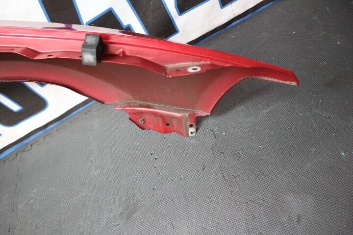 2011-2014 Ford Mustang GT LH Fender "Red" RZ - OEM