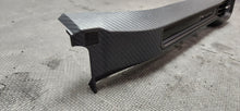 Load image into Gallery viewer, 2024-2025 Ford Mustang GT 5.0 Dash Plaque Trim Insert Black Onyx OEM
