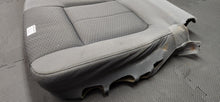 Load image into Gallery viewer, 2009-2014 Ford F-150 LH Driver Gray Cloth Lower Seat Cushion OEM5
