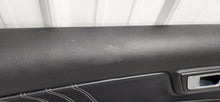 Load image into Gallery viewer, 2015-2023 Ford Mustang GT V6 LH &amp; RH Leather Insert Door Panel SET OEM6

