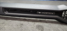Load image into Gallery viewer, 2024-2025 Ford Mustang GT 5.0 Dash Plaque Trim Insert Black Onyx OEM
