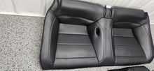 Load image into Gallery viewer, 2015-2017 Ford Mustang GT Coupe Black Leather Seat Set Front Back OEM4
