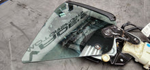 Load image into Gallery viewer, 2011-2014 Ford Mustang Convertible RH Passenger Quarter Window &amp; Motor OEM5
