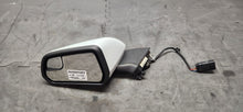 Load image into Gallery viewer, 2015-2023 Ford Mustang GT LH Driver Side Mirror "White YZ" OEM0

