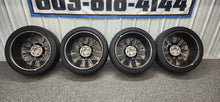 Load image into Gallery viewer, 2015-2017 Ford Mustang Foundry Rims and Tires 20.9" OEM16

