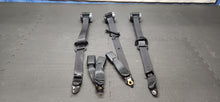 Load image into Gallery viewer, 2015-2023 Dodge Challenger LH-RH &amp; Center Rear Seat Belt Set "3" - OEM10

