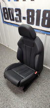 Load image into Gallery viewer, 2018-2024 Audi A5 S Line Front and Rear Black Leather Seat Set w/ Memory10
