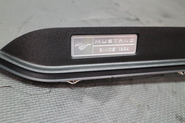 2015-2017 Ford Mustang GT 5.0 Dash Plaque Trim Insert OEM