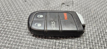 Load image into Gallery viewer, 2015-2023 Dodge Challenger Key Fob "Manual" OEM3
