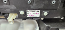 Load image into Gallery viewer, 2009-2014 Ford F-150 XLT Super Cab Front Door Panel Set Black/ Grey OEM9
