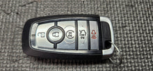 Load image into Gallery viewer, 2018-2023 Ford Mustang Automatic Key Fob OEM
