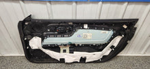 Load image into Gallery viewer, 2015-2023 Ford Mustang GT V6 EcoBoost LH Driver Leather Insert Door Panel OEM8
