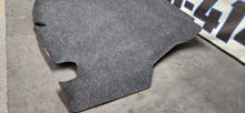 Load image into Gallery viewer, 2011-2014 Ford Mustang Convertible Trunk Hard Cargo Carpet OEM1
