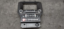 Load image into Gallery viewer, 2015-2017 Ford Mustang GT Face Plate, Screen, Radio, Sync3 SHAKER SET OEM10
