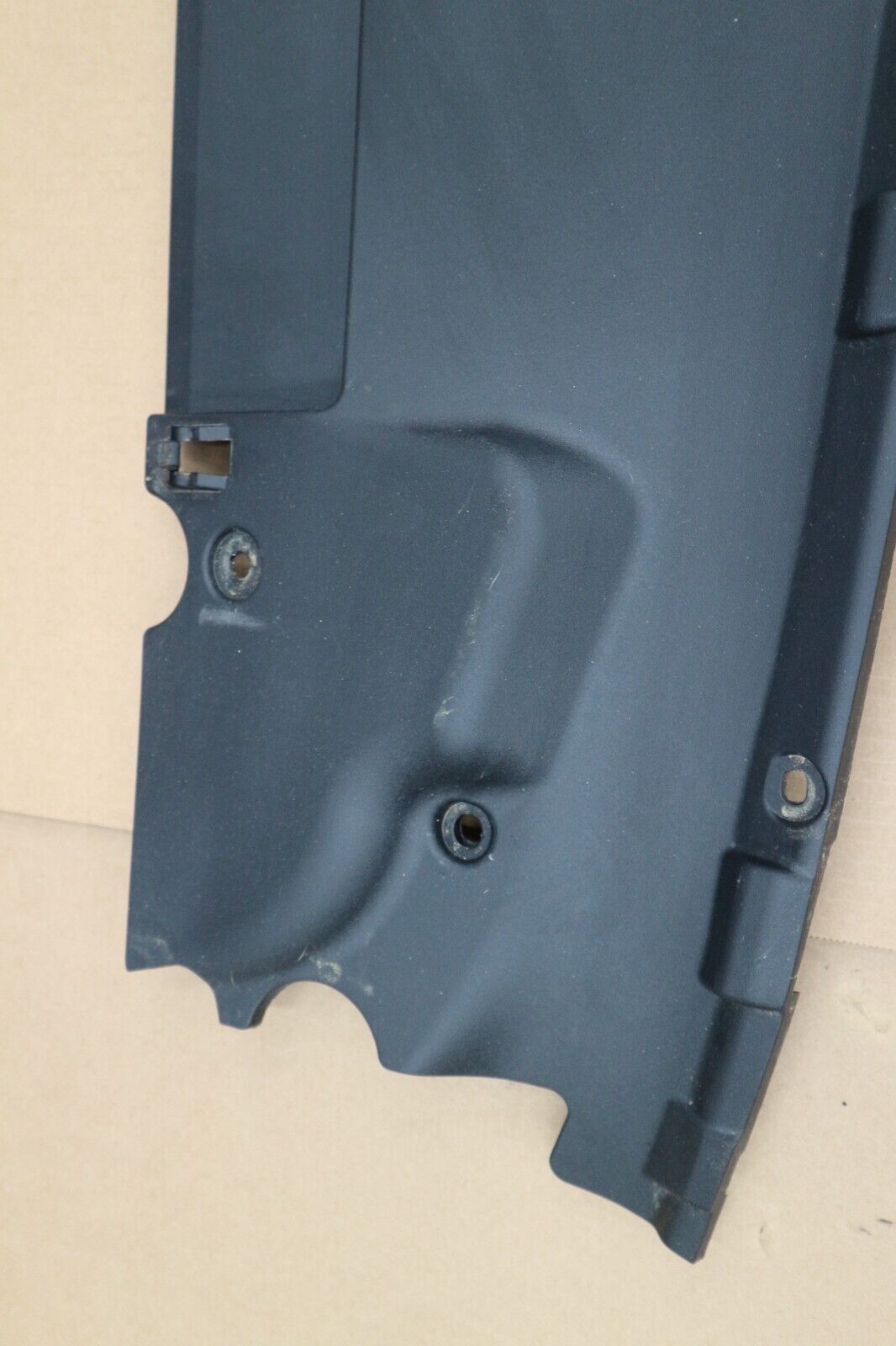 2018-2022 Ford Mustang GT Radiator Support Cover - OEM