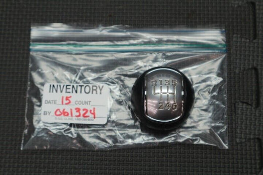 2015-2017 Ford Mustang GT 5.0 6 Speed Manual Shifter Knob OEM