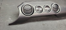 Load image into Gallery viewer, 2018-2023 Ford Mustang GT PP Interior Dash Trim 4-Piece w/ Gauges OEM6
