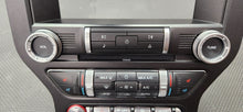 Load image into Gallery viewer, 2018-2023 Ford Mustang Touch Screen, Face Plate, Radio, Sync 3 OEM8
