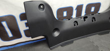 Load image into Gallery viewer, 2008 Ford Mustang GT 5.0 Rear Trunk Latch Cover Trim Panel OEM
