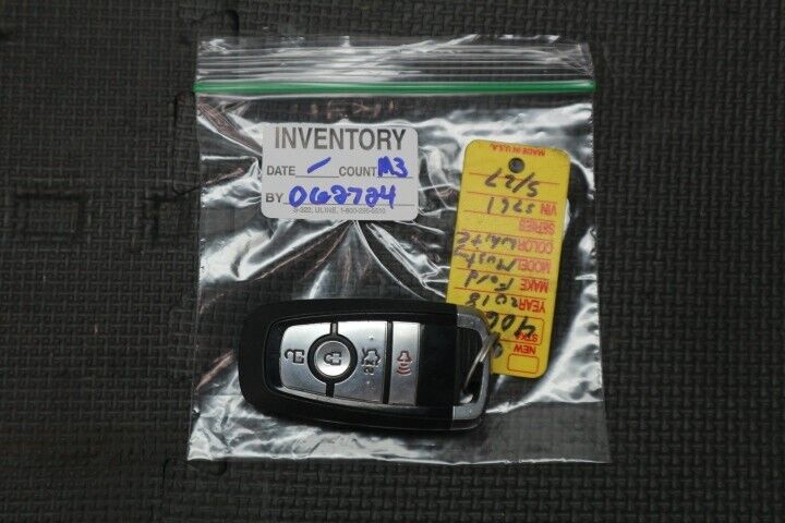 2015-2023 Ford Mustang  Key Fob OEM