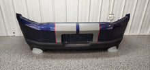 Load image into Gallery viewer, 2010-2012 Ford Mustang GT Rear Bumper Cover "Bue L6" OEM0
